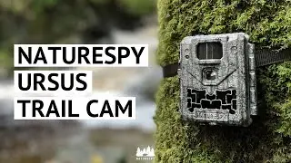 Overview | NatureSpy Ursus Trail Camera