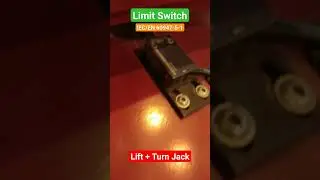 Limit Switch IEC/EN 60947-5-1 | Osiswitch | Lift + Turn jack