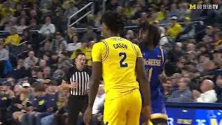 Men's Basketball Highlights vs. McNeese (Dec. 29)