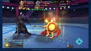 FGO Battle in New York - Finale - Gramps solo