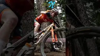 Canyon Lux Jenny Rissveds 🚵&zwj;♂️ Special Edition Mundial XC 2025