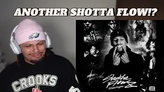 ШОТТА ФЛОУ 30? лол - CHOPPA SHOTTA FLOW 8 (Реакция)