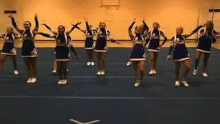 BeOnAir.com/BringIt: Gahanna Lincoln Cheerleaders