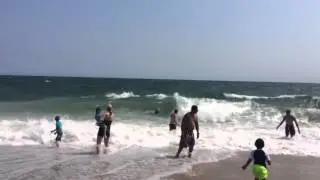 Robert Moses Beach