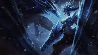 Shyvana Rồng Băng (Ice Drake Shyvana)
