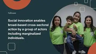 The application of social innovation in healthcare: a scoping review - Part 2