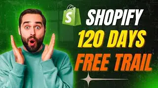 Get 4 Months of Shopify for FREE in 2025 Easy Hack