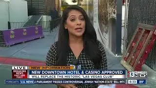 New Las Vegas proposed hotel-casino approved by Las Vegas City Council