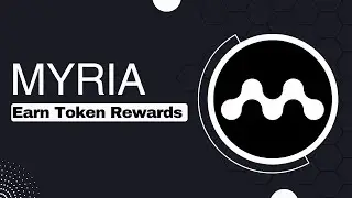 Myria - Next 100X Crypto Gem 💎