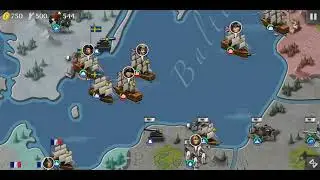 britain campaign :trade blockade gameplay