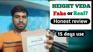Height Veda Height Gainer Review | Honest Experience | Height Veda : Real Or Fake ?