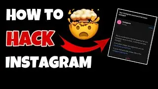 How to protect your Instagram account || How hackers hack your Instagram account || #youtube #insta