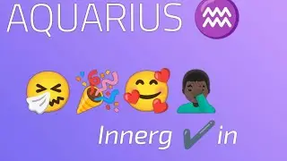 Aquarius ♒️ This person has a Good talk game & The DETERMINATION to win at playing games with you! 