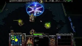 Assault the Throne Preview - Crusader Laboratory (Heaven's Fury)