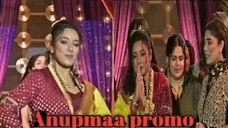 Anupmaa latest promo!! Anupmaa ke sath hua hadsa!! Anupmaa upcoming episode!! Resent promo !! Rahi