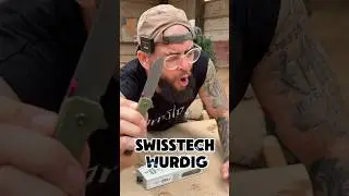 SWISSTECH WURDIG UNBOXING #knifeantelife #knifeclub #swisstech #knifeclub #unboxing