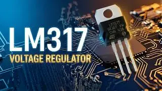 lm317 Voltage Regulator | Voltage Regulator