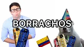 UN MONT&Oacute;N DE BORRACHOS Y UN JUEGO