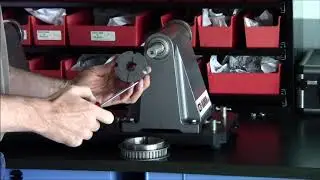 Taper Lock Bushing Installation
