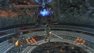 DARK SOULS II: Blue Smelter Demon Vs Ice Rapier