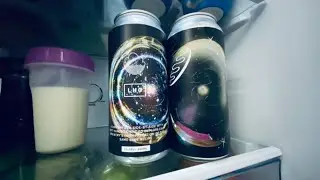 Cloudwater Twelve Plus One VS Left Handed Giant Eleven Plus Two