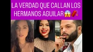 Angela Aguilar ¡ DESENMASCARADA LA VERDAD CON SUS HERMANOS !