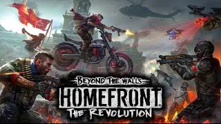 🔫 Homefront: The Revolution - Beyond The Walls (DLC) (2017) Полная версия игры