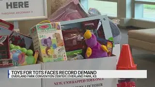 60,000+ Kansas City children need holiday assistance