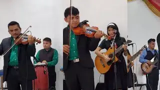 Fidel Perez -Cuerdas Para Cristo está en vivo