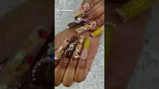Fall nails design 2021