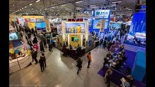 Estravel reismessil Tourest 2019 &ndash; piilu meiega messihallidesse