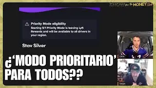 Lyft Ampl&iacute;a El Modo Prioritario A TODOS Los Conductores&hellip; &iquest;Pero A Qu&eacute; Coste?