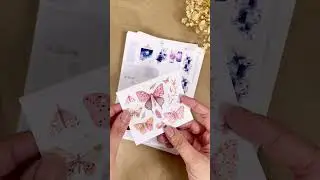 NEW! Journaling Oops Bags | Flip Through