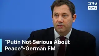 BREAKING: Germany&rsquo;s Finance Minister Pledges Security Guarantees for Ukraine in Kyiv | AC1B