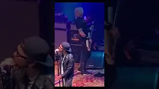 Slash and Bruno always had respect for Michael