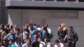 Èxit de participació a la Diada universitària 2014