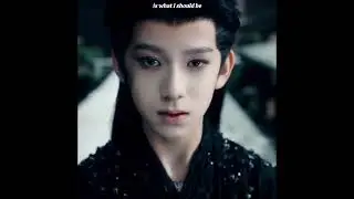 Li Lun's jealousy🔥 #fangsoffortune #houminghao #yanan #linziye #zhuyan #lilun #大梦归离 #cdrama
