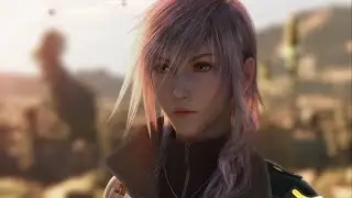 Lightning Resurrection Scene 2 - Final Fantasy XIII x Mobius Final Fantasy
