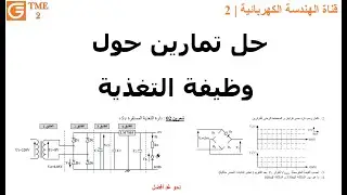 تمارين حول وظيفة التغذية | السنة الثانية هـ.ك