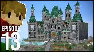 Hermitcraft 7: Episode 13 - THE FRONT IS DONE!