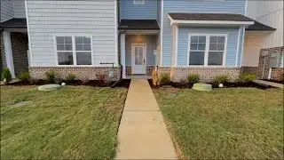 Luxury Move-In Ready Townhomes | 169 Susan Lynn Drive, Meridianville, AL