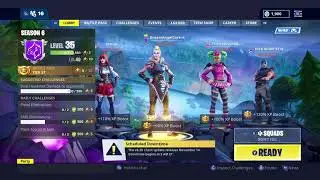 DreamAngelCore is now playing Fortnite Battle Royale