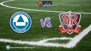 Skelmersdale United 2 Route One Rovers 2