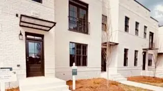 New Construction Townhomes in Duluth, GA