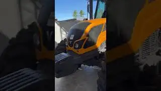 trator Valtra A990r cabinado