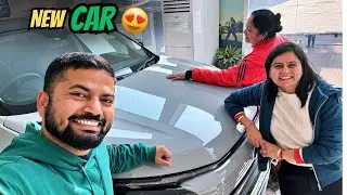 Finally New CAR Booked 😍 New Ghar Ka Kya Hua ?