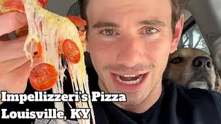 Impellizzeri&rsquo;s Pizza Review in Louisville, Kentucky