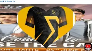 Team Xspark highlights today I Esport wala | The National | Team X Spark fan club