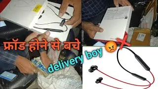 OnePlus Bullets Wireless Z2 with Fast Charge, 30 Hrs Battery Life फ्रॉड से बचे #oneplus