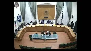 Consiglio Comunale 19.11.2025